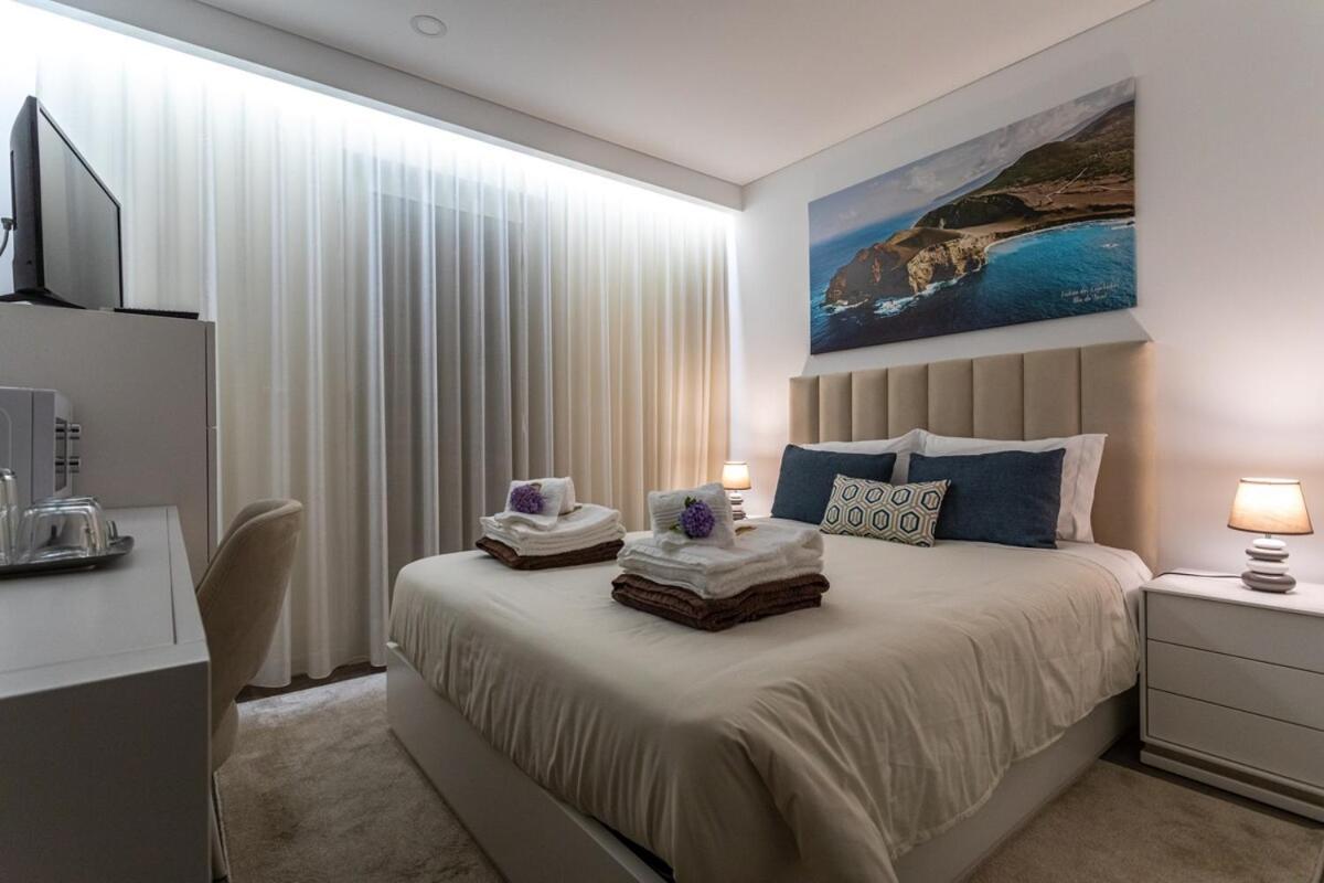Guest House Passal - Faial Room 蓬塔德尔加达 外观 照片