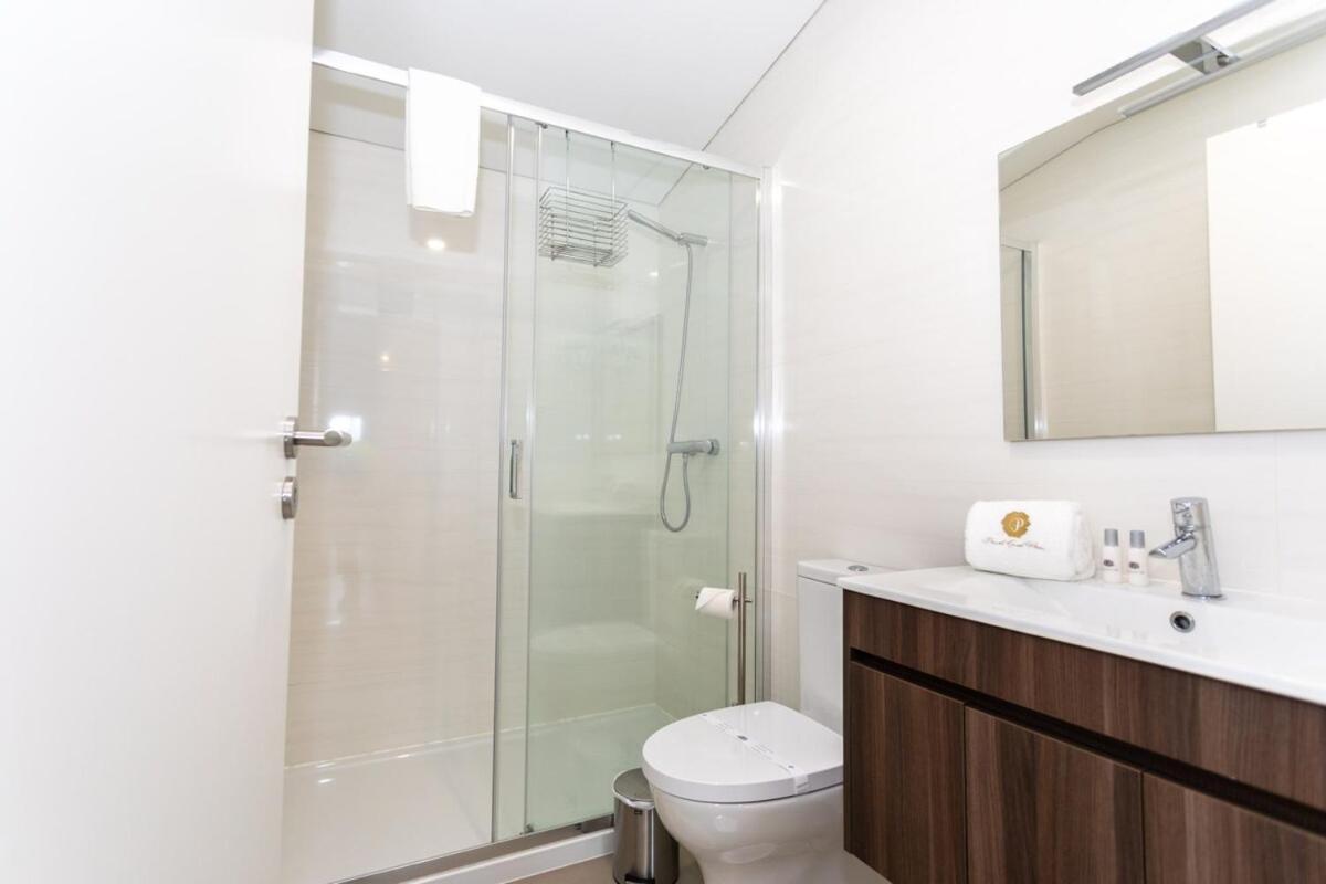 Guest House Passal - Faial Room 蓬塔德尔加达 外观 照片