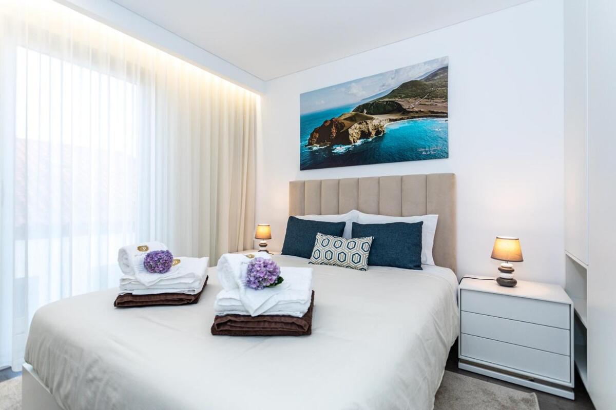 Guest House Passal - Faial Room 蓬塔德尔加达 外观 照片