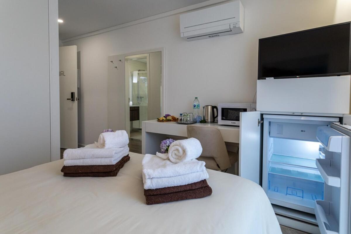 Guest House Passal - Faial Room 蓬塔德尔加达 外观 照片